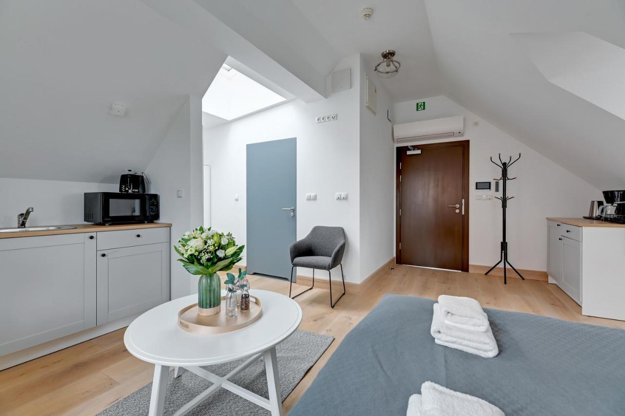 Historical Townhouse By Blue Mandarin Lejlighed Gdańsk Eksteriør billede