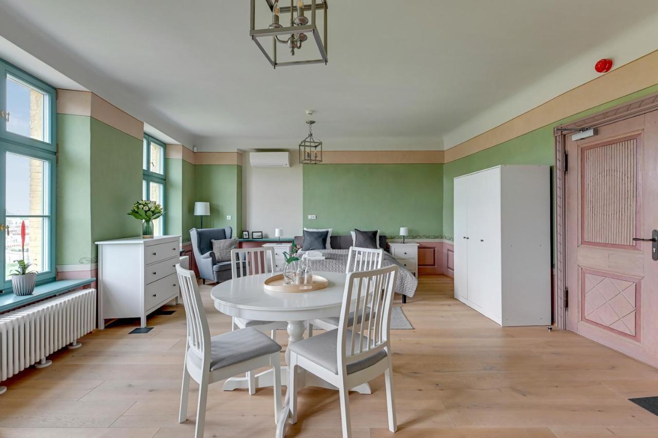 Historical Townhouse By Blue Mandarin Lejlighed Gdańsk Eksteriør billede