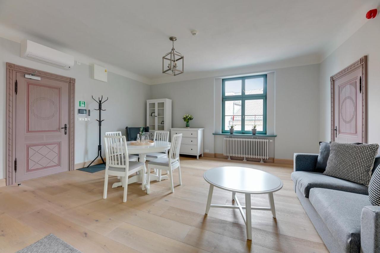 Historical Townhouse By Blue Mandarin Lejlighed Gdańsk Eksteriør billede